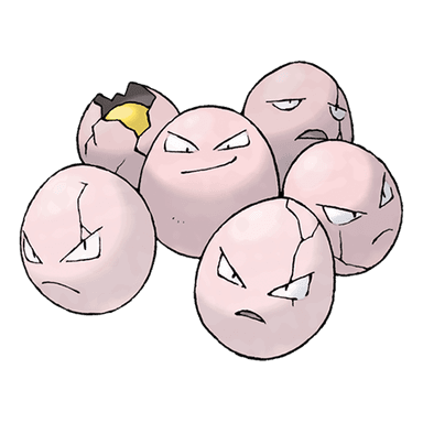 Exeggcute