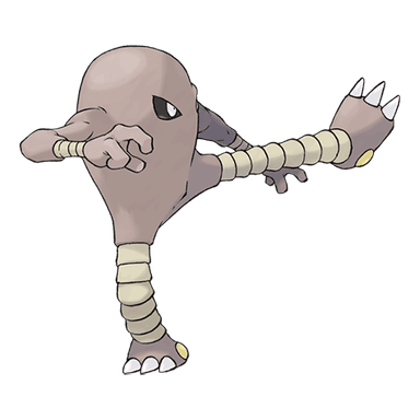 Hitmonlee