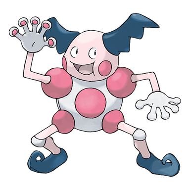 Mr.Mime