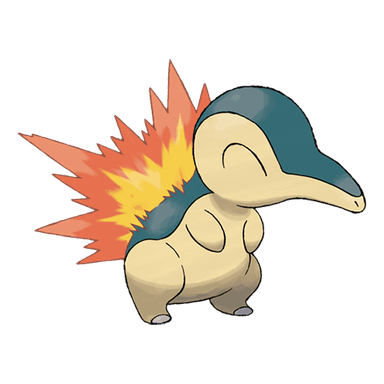 Cyndaquil