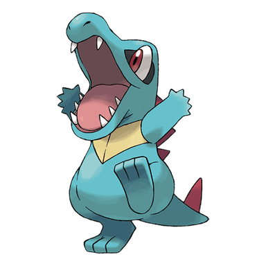 Totodile