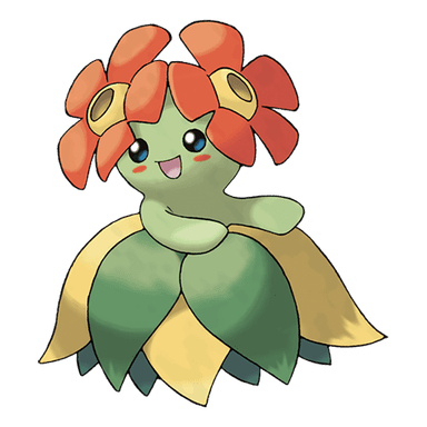 Bellossom