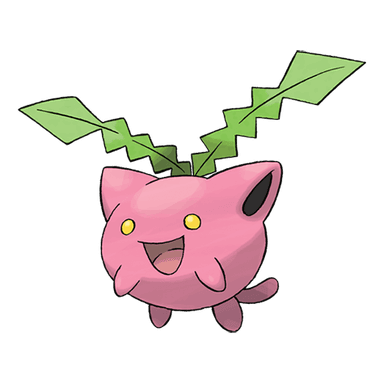 Hoppip