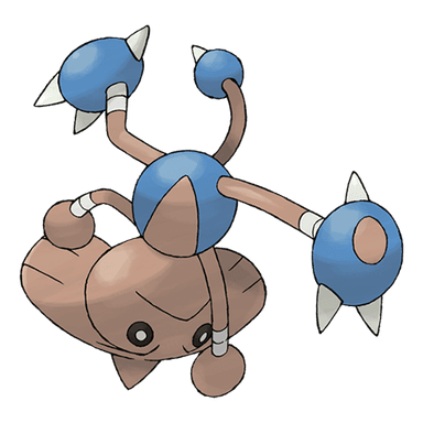 Hitmontop