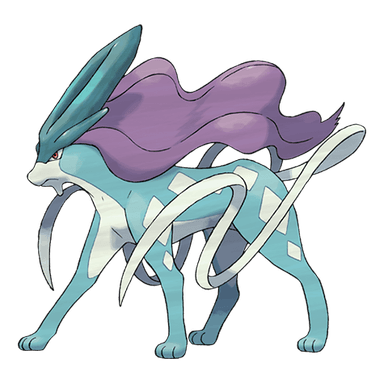 Suicune