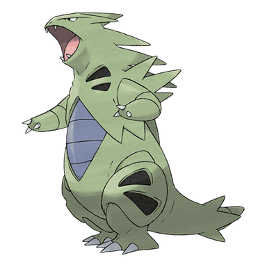 Tyranitar