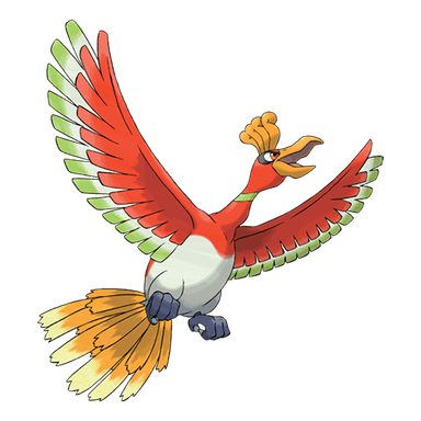 Ho-oh