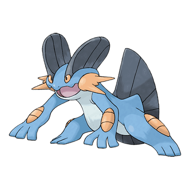 Swampert