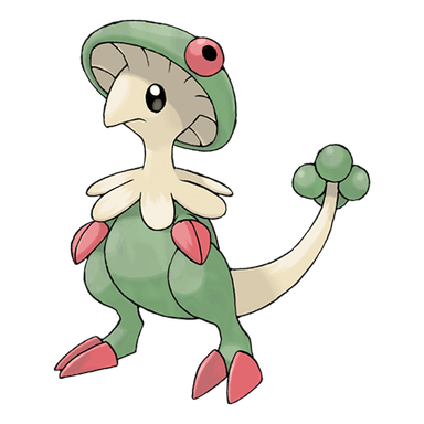 Breloom