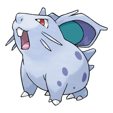 Nidoranfe