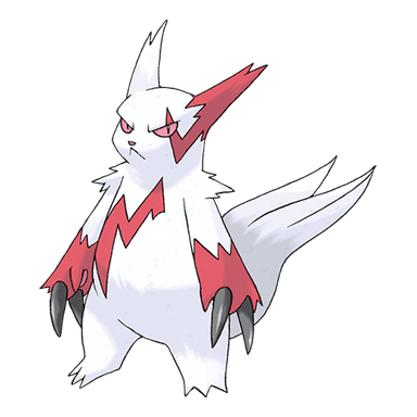 Zangoose