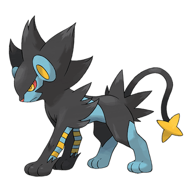 Luxray