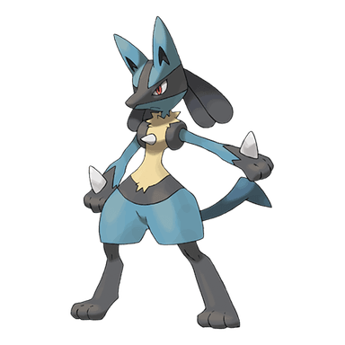 Lucario