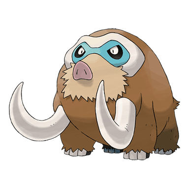 Mamoswine