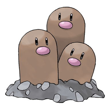 Dugtrio