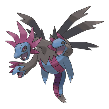 Hydreigon
