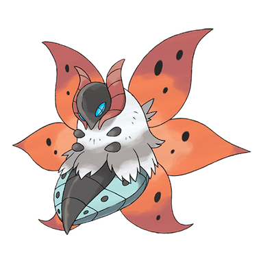 Volcarona