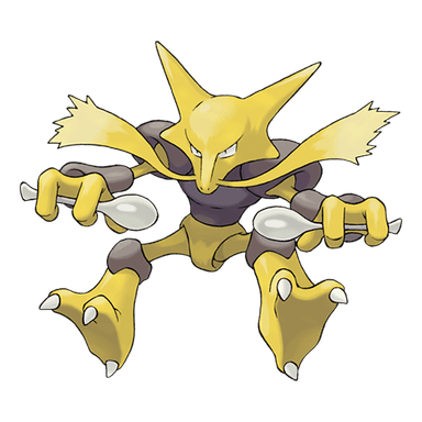 Alakazam