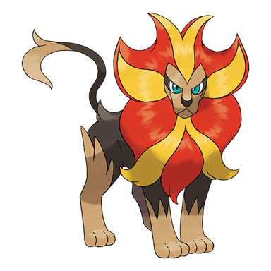 Pyroar