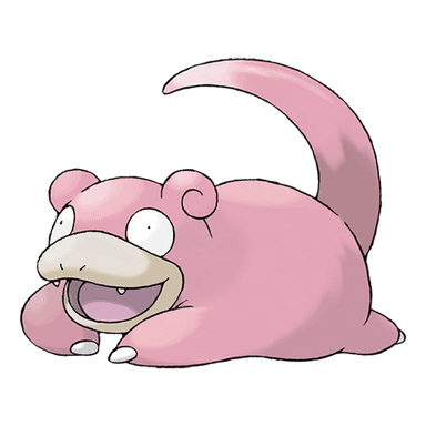 Slowpoke