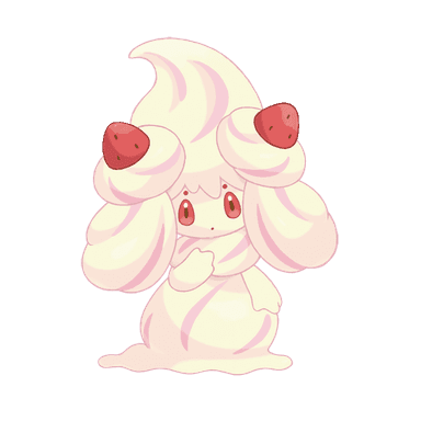 Alcremie