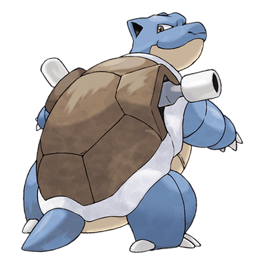 Blastoise